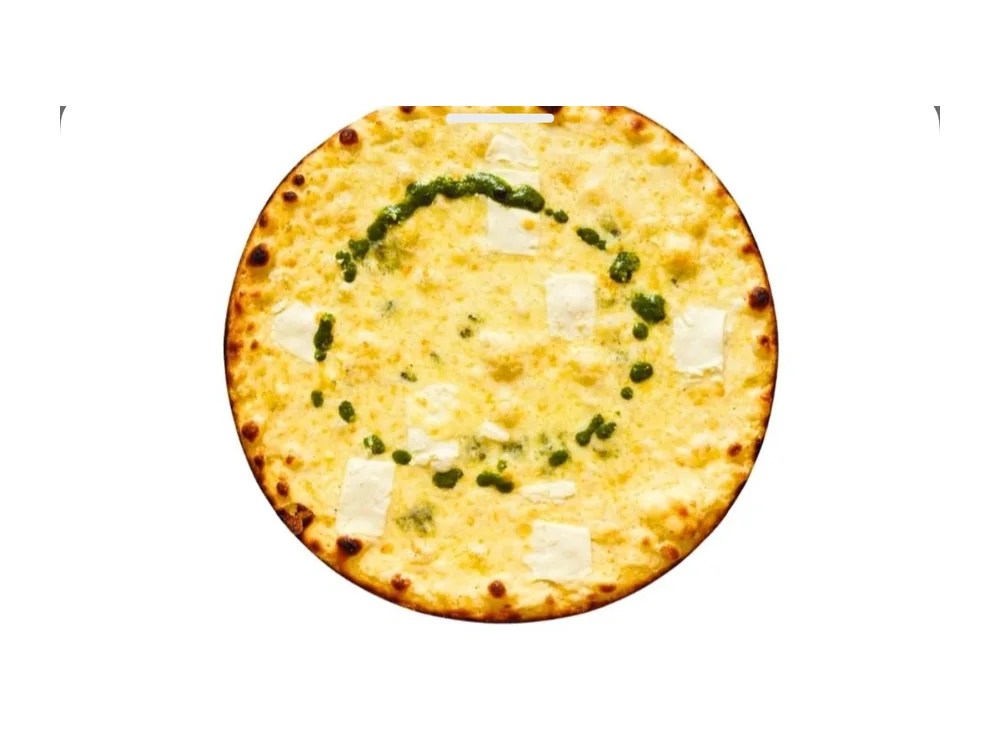 4 Peynirli Pizza (30 cm.)
