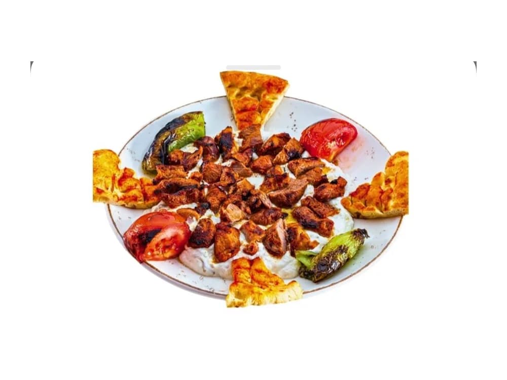 Alinazik Kebap (Kuzu Şişten)