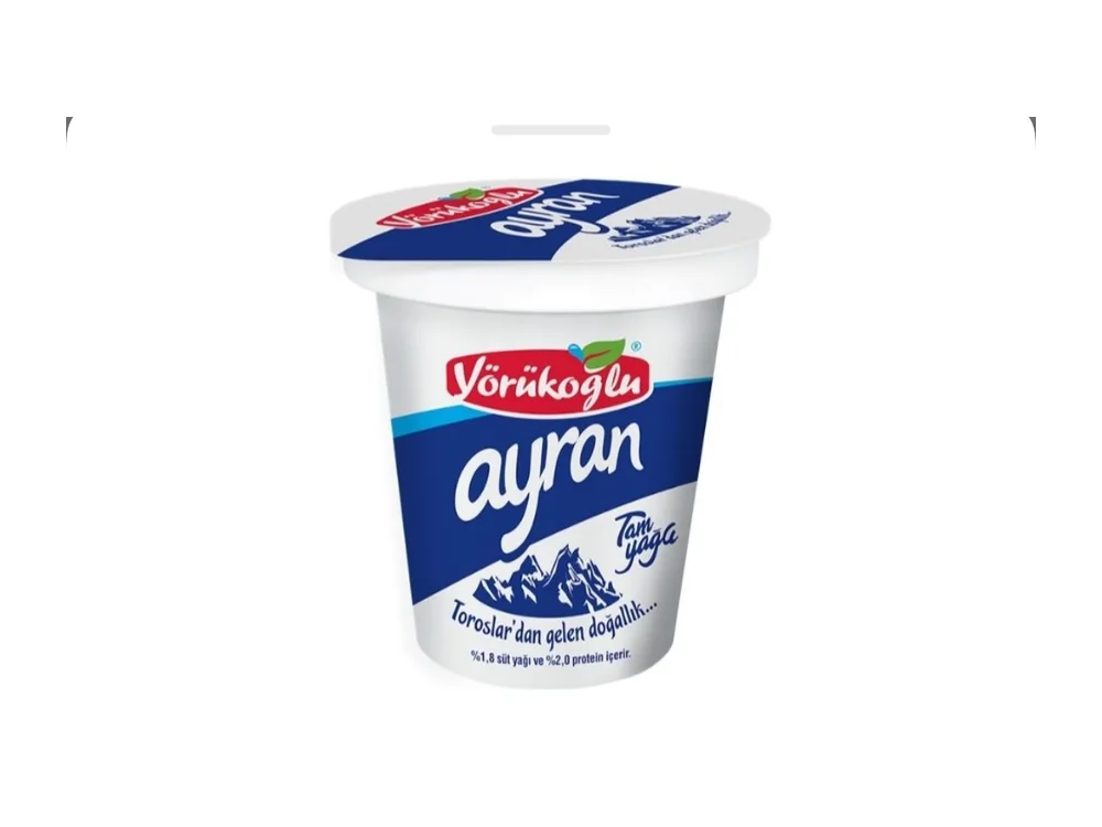 Yayık Ayran