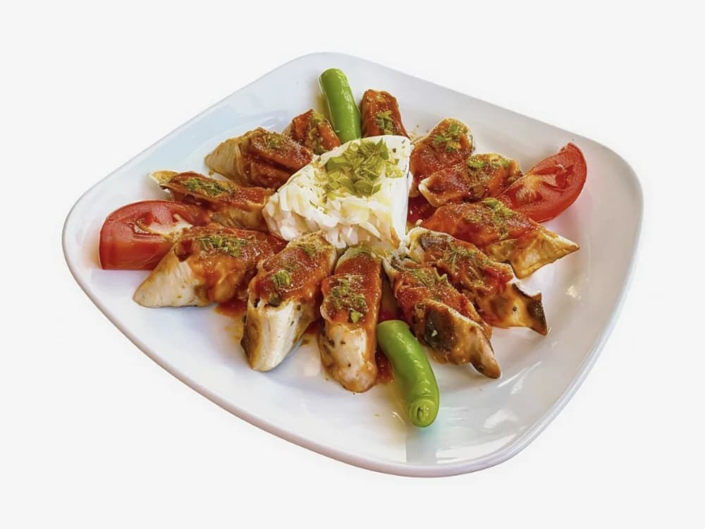 Beyti Sarma Kebap