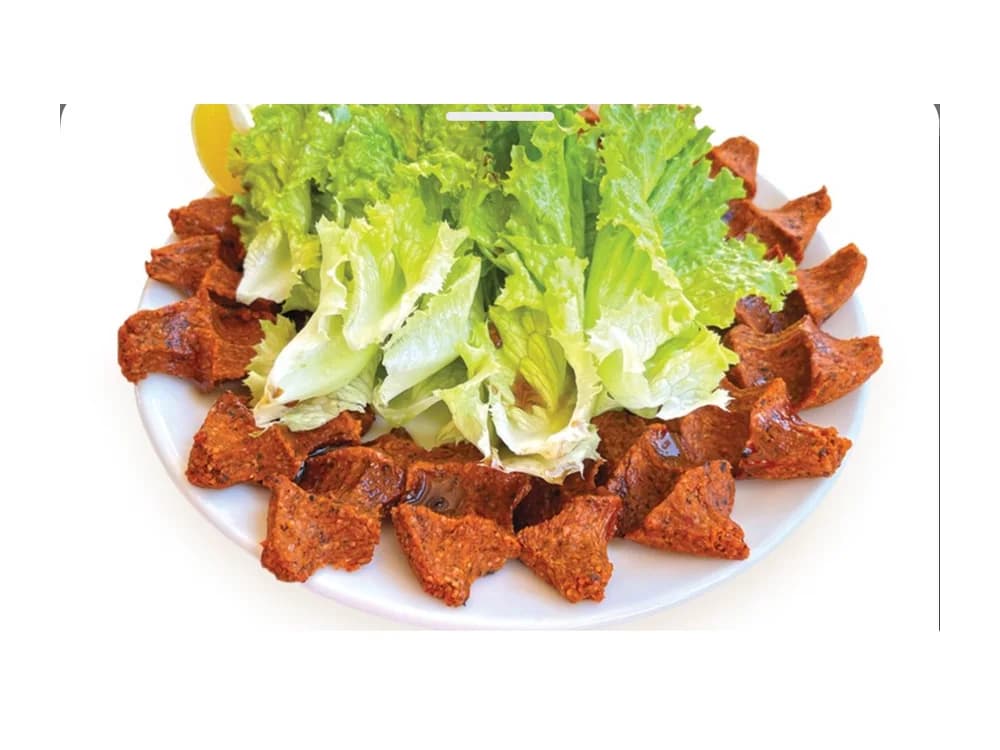 Çiğ Köfte