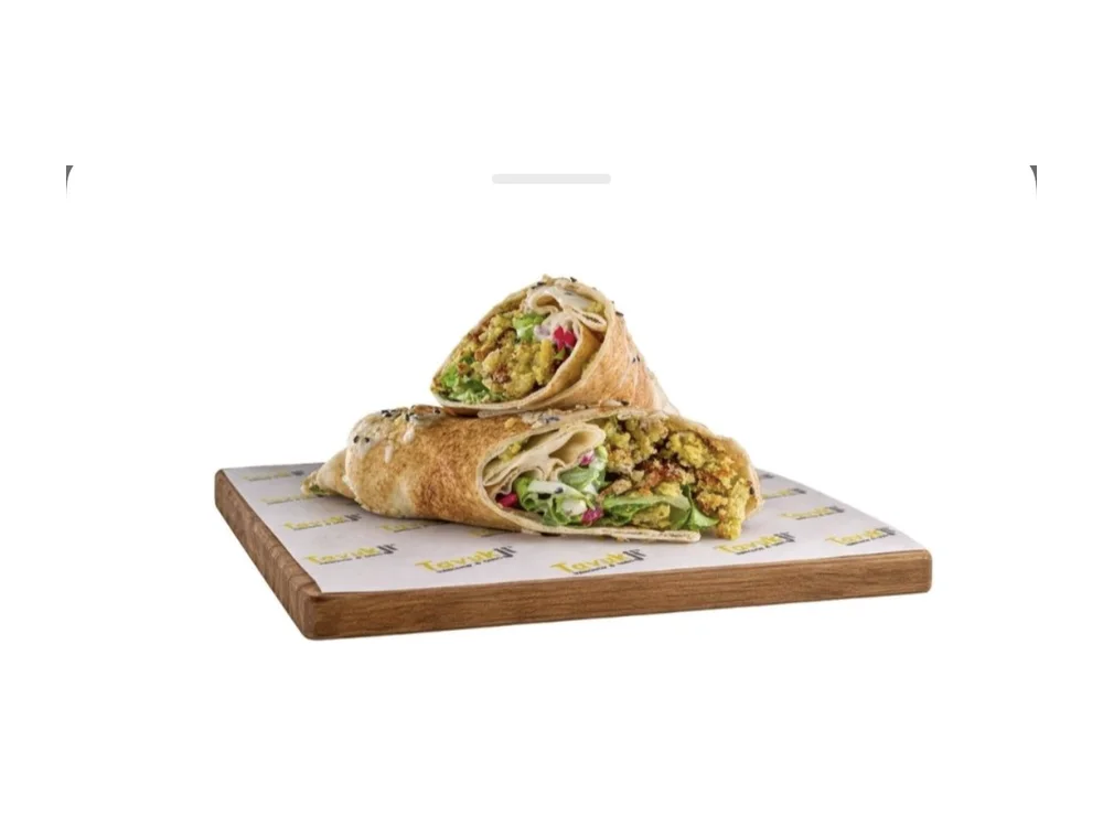 Falafel Dürüm