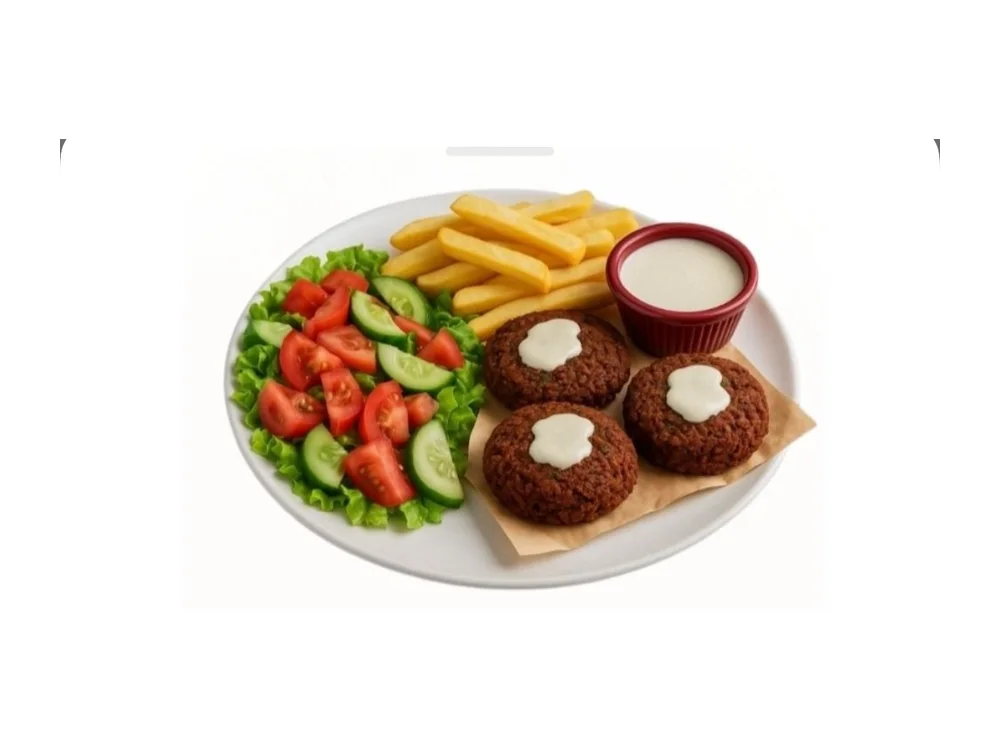 Falafel (Vejetaryen)