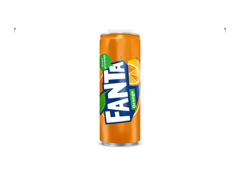 Fanta (33 cl.)