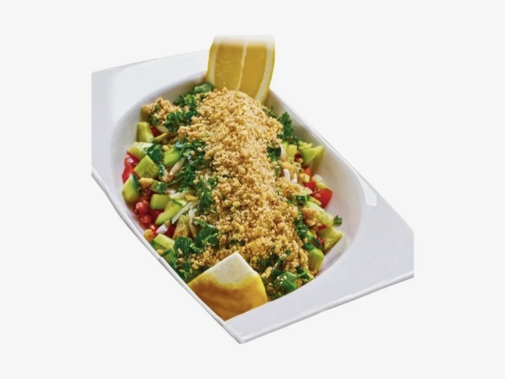 Gavurdağı Salata