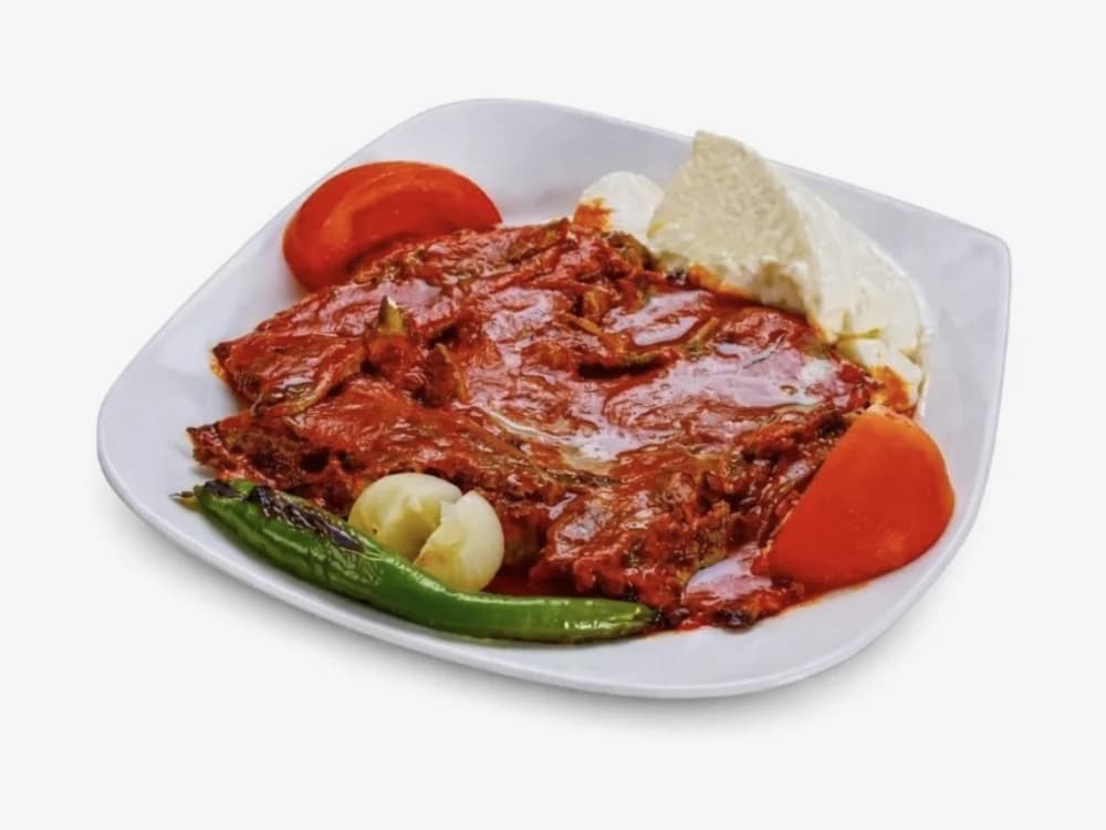 İskender (Et Dönerden)