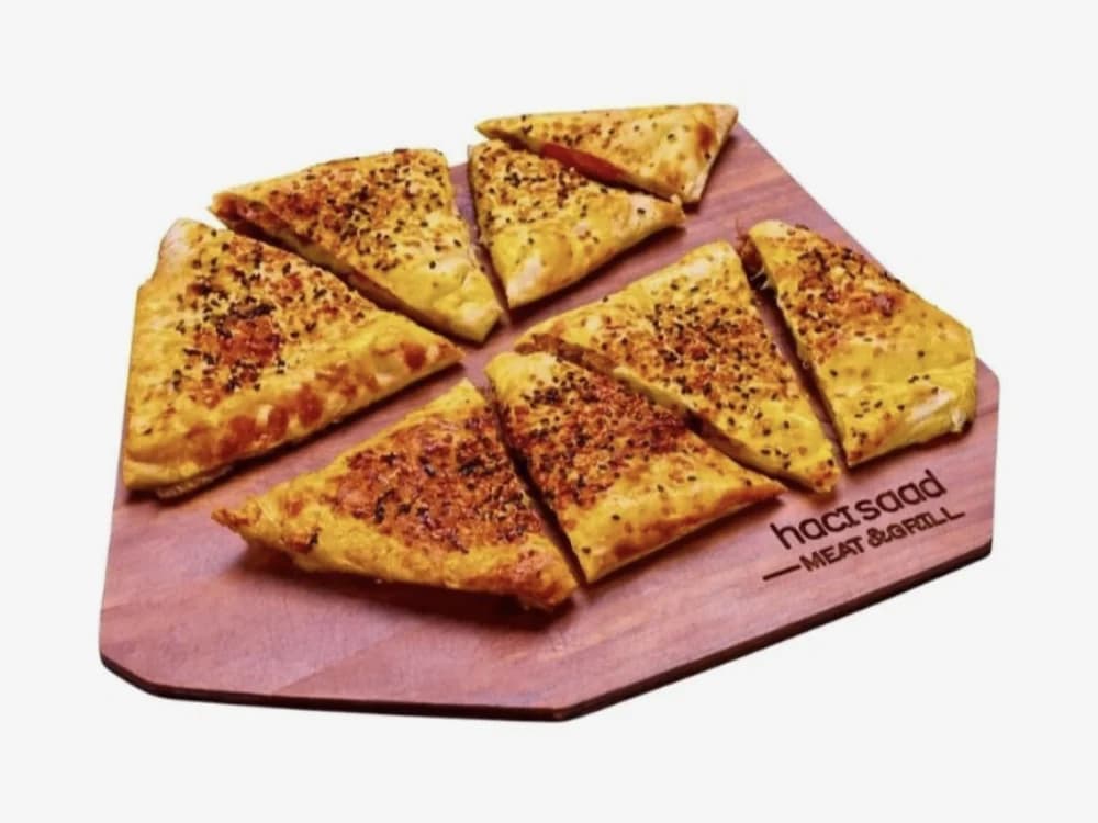 Kapalı Kaşarlı Döner