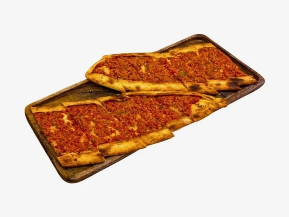 Kıymalı Pide