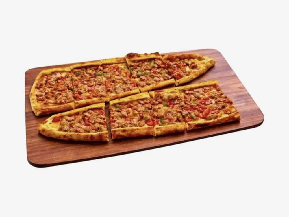Kuşbaşılı Pide