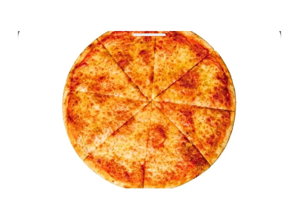 Margherita Pizza (30 cm.)