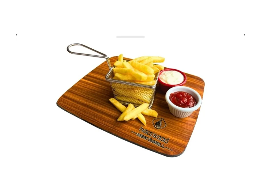 Patates Kızartması