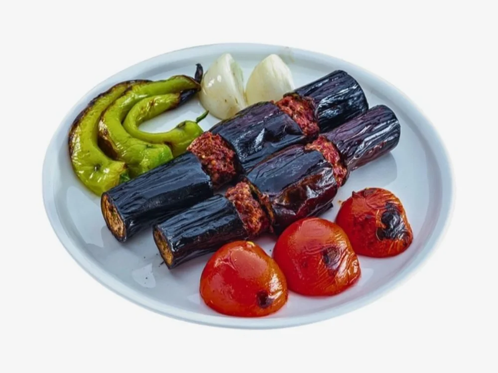 Patlıcanlı Kebap