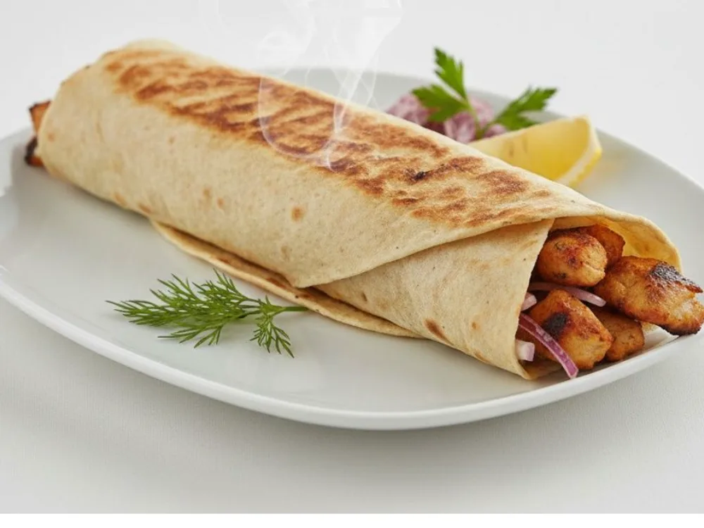 Tavuk Şiş Dürüm